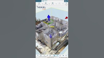 Autisim Kids Center - 3D Laser Scanning project