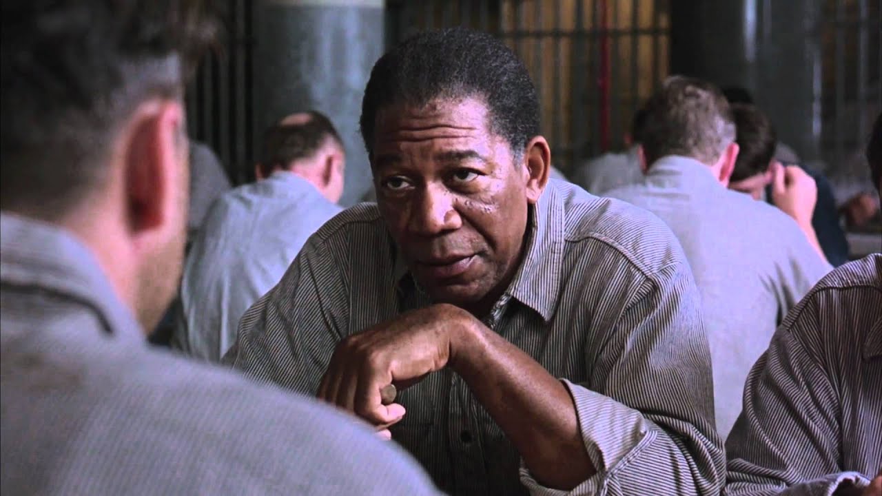 The Shawshank Redemption Trailer (TV Spot) HD YouTube