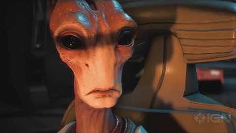 MASS EFFECT ANDROMEDA Gameplay Walkthrough Part 1 [1080p HD 60FPS PC MAX SETTINGS] - No Commentary