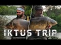 Iktus trip carpfishing avec laurian  mathieu