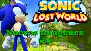 Sonic Lost World   Nuevas imagenes #4