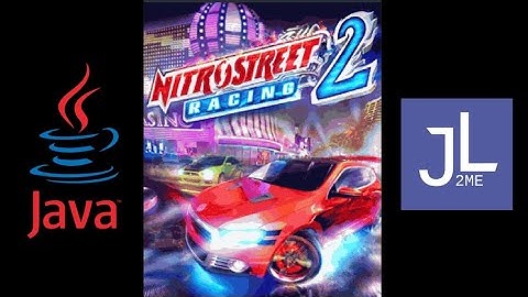 Nitro Street Racing 2 [Java/J2ME Loader]