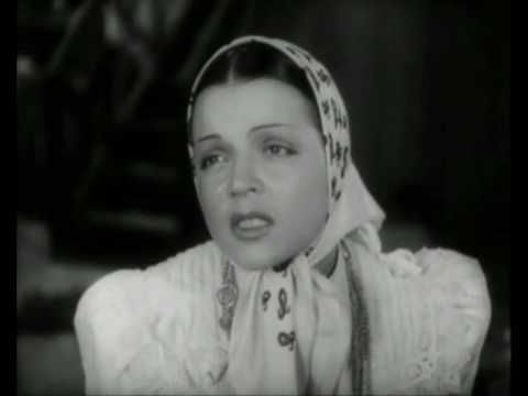 BEATRIZ COSTA,CANO DE 1939,do filme "ALDEIA DA ROU...