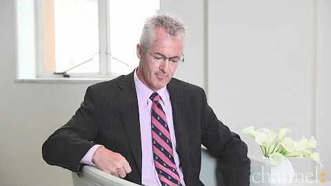 Presenting to the board