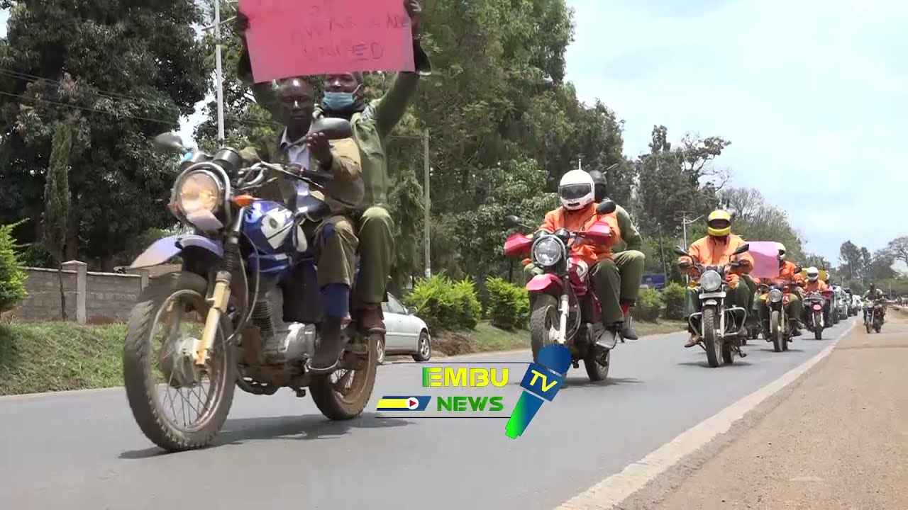 Embu water company EWASCO close taps protesting interference of operations by board of directors