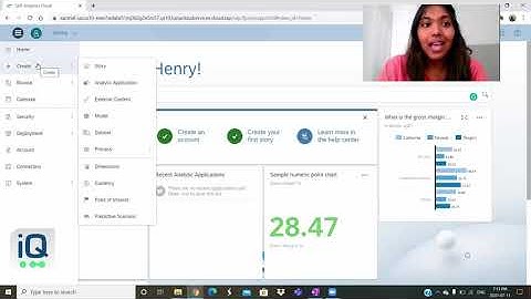 SAP Analytics Cloud S01E01