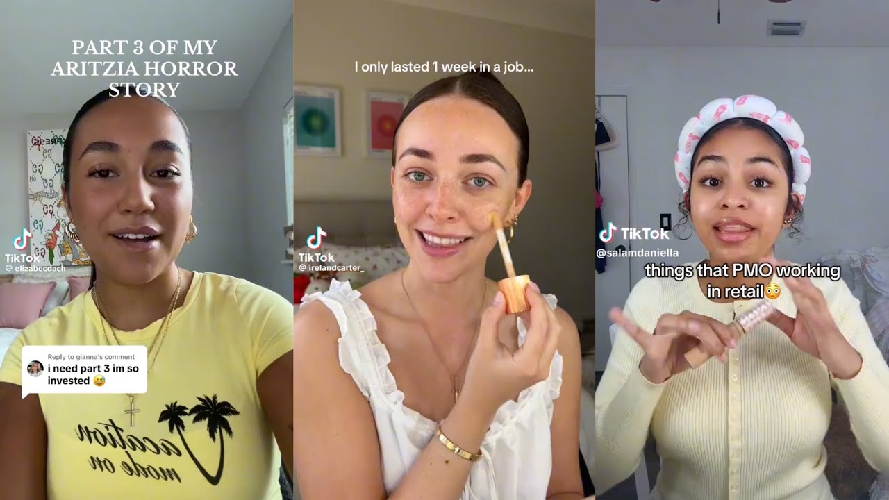 JUICY work HORROR stories (1 hour) 