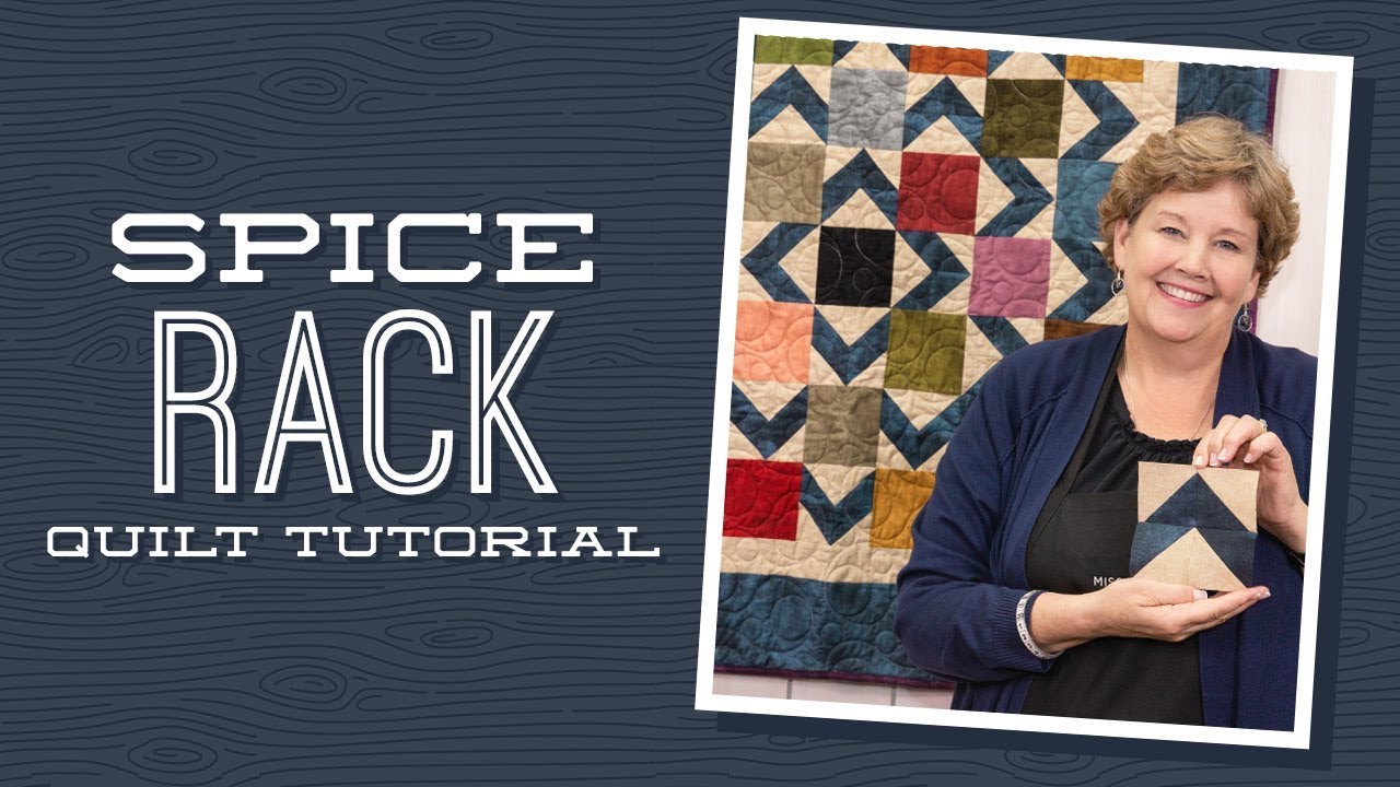 Make A 54 40 Or Fight Freestyle Quilt With Jenny From The Missouri Star Quilt Co Video Tutorial Youtube