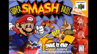 Pokémon Coloseum Normal Battle Super Smash Bros 64 Style