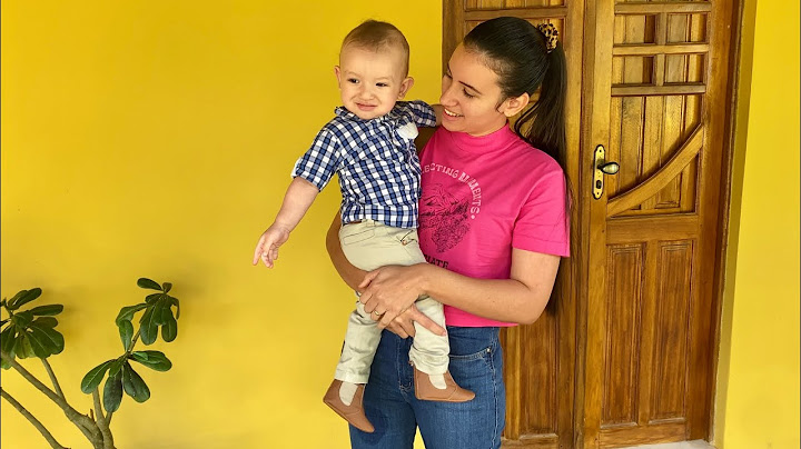 JOÃO GUILHERME'S CONSULTATION DAY + VACCINE + 9-MONTH PHOTO SHOOT!!