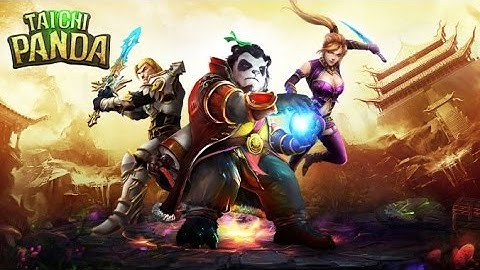 TP  Heroes / Taichi Panda Heroes gameplay part 3