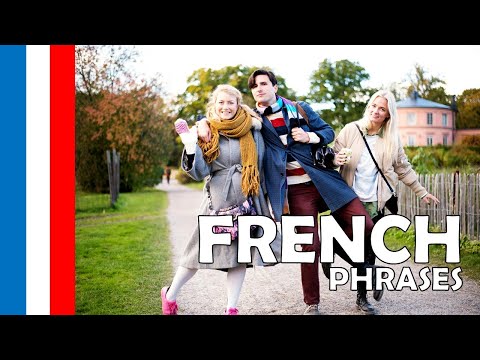 Your Daily 30 Minutes of French Phrases # 759