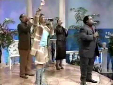 Kurt Carr - In The Sanctuary & My Time For God's F...