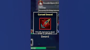 Dead Cells is perfectly balanced.