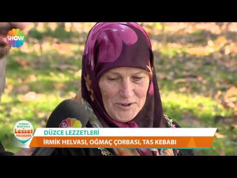 Turgay Başyayla ile Lezzet Yolculuğu Düzce'de 1.Bölüm