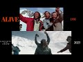 Alive (1993) &amp; Society of the Snow (2023) side-by-side comparison