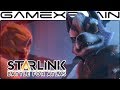 Wolf&#39;s Introduction Cutscene in Starlink + Star Fox (Switch)