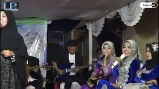 Lagu Penyejuk Hati SHOLAWAT NABI - Umi Ratu Laila /Cover IQOBA Entertainment Live @langit-putra