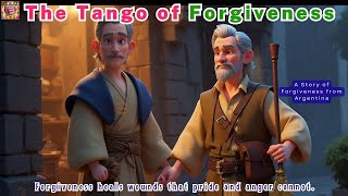 The Tango of Forgiveness - A Story of Forgiveness from Argentina #moralstory #forgiveness #argentina