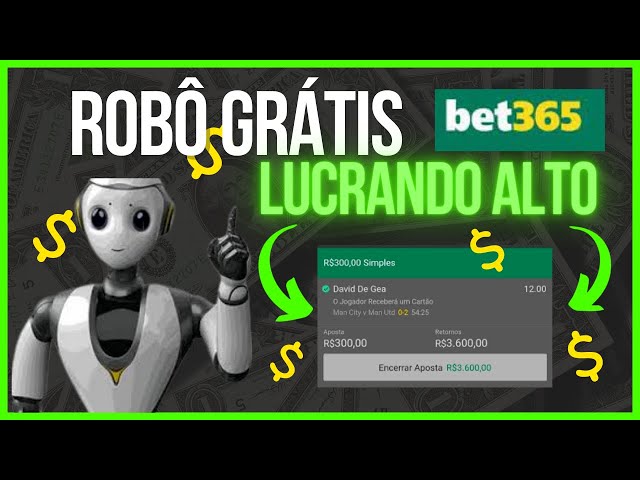 Robô Grátis apostas esportivas BET365 [ TUTORIAL COMPLETO 2022 ] GRUPO VIP  GRÁTIS NA DESCRIÇÃO 