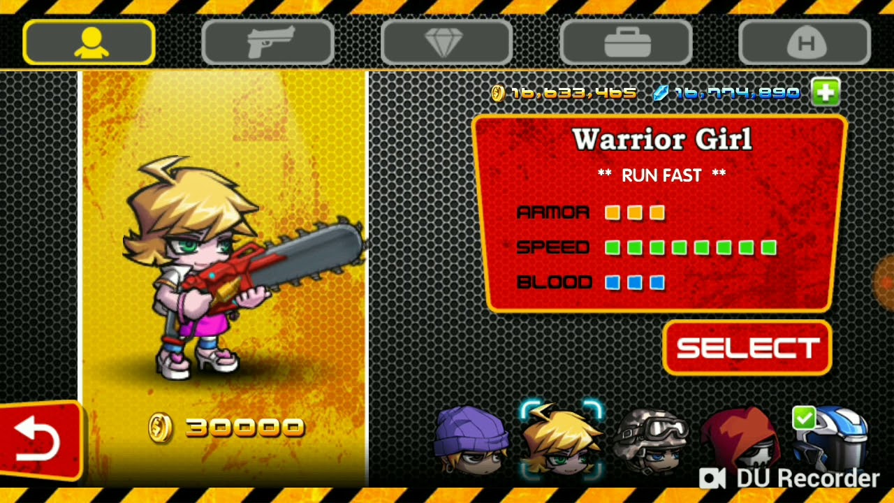 Zombie diary MOD apk . Mendapatkan semua dengam uang dan