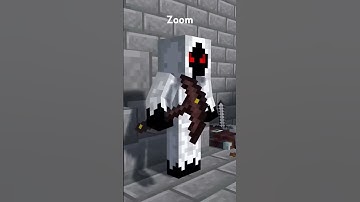 herobrine vs entity 303 #minecraft #shorts #gaming #animation #herobrine #entity