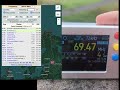 69.47 OIRT Radio Peterburg, Russia received via Sporadic E in Edinburgh, Scotland