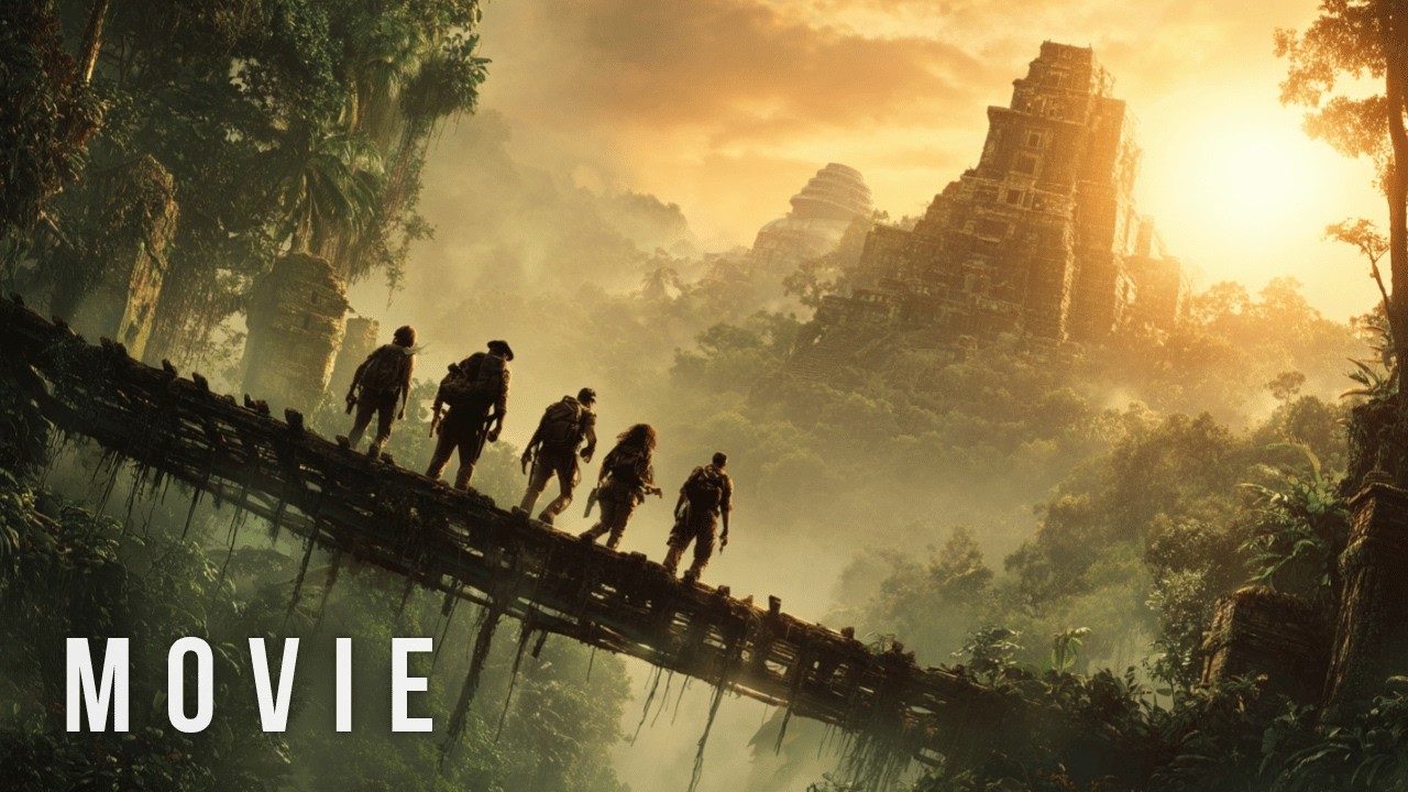⁣If you haven’t seen this movie yet — you definitely should! | TEMPLE OF THE SUN | Full Movie