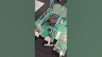 Deze AMD Versal RF-demo haalt een schone 1 GHz (zie hieronder)