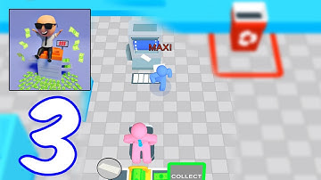 Money Fever - Gameplay Walkthrough Android, IOS Part 3