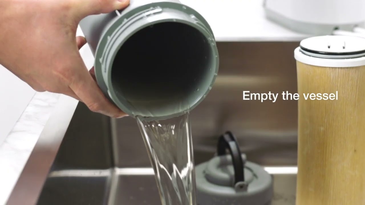 eSpring | (ENG) How To Change Your Filter | 2024 | 122940M - YouTube