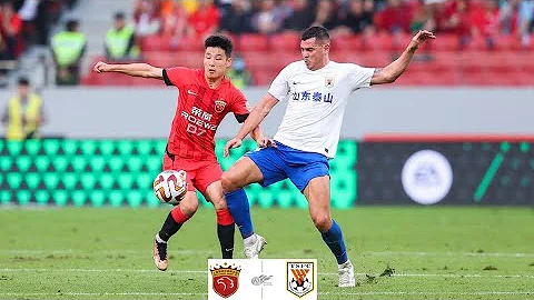 【比賽錄像】2023中超第29輪 上海海港VS山東泰山 Full Match | Shanghai Port vs Shandong Taishan | CSL - 天天要聞