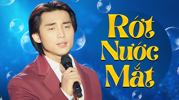 Tuyệt Phẩm Bolero Nghe là Rớt Nước Mắt của ca sĩ Đan Nguyên - LK Đoạn Buồn Đêm Mưa, Đêm Buồn Tỉnh Lẻ