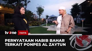 Habib Bahar Bin Smith Akan Datangi Al Zaytun  Seret Panji Gumilang Jika Tak Kunjung Ditutup  Tvone