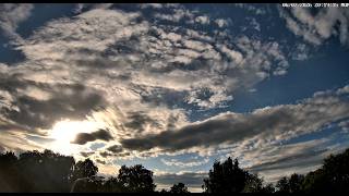 Moving Clouds