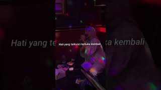 MAHALINI - KISAH SEMPURNA COVER CEWE HIJAB suarakeren🥳🥳 #shortvideo #viral