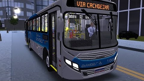 Caio apache VIP 4 Mercedes-Benz