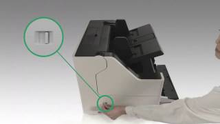 Panasonic KV S8147 S8127 Production Scanner Introduction Video