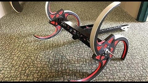 Stair Climbing Robot - quick tips on design methodology, engineering, and dimensions.