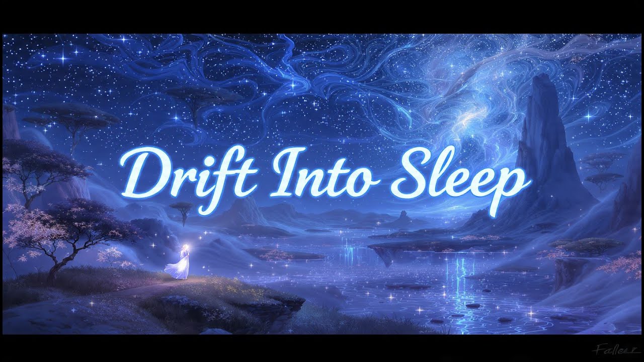24/7 Sleep Piano Music for Deep Sleep, Relaxation & Stress Relief ...