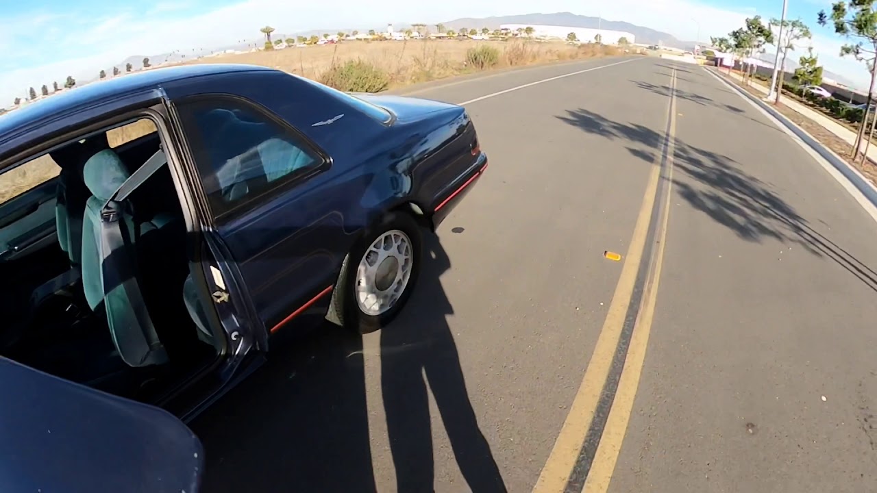 1987 Ford Thunderbird Turbo Coupe