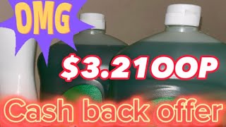 🔥🔥Dollar General 🔥🔥Cash Back offer details‼️Redeem and Earn$