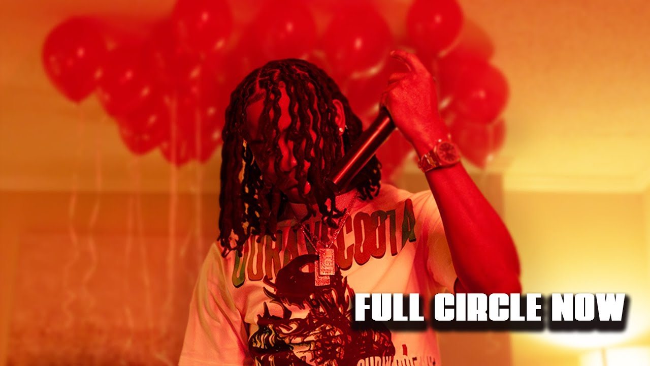 LG Malique - Like You (Live Performance)