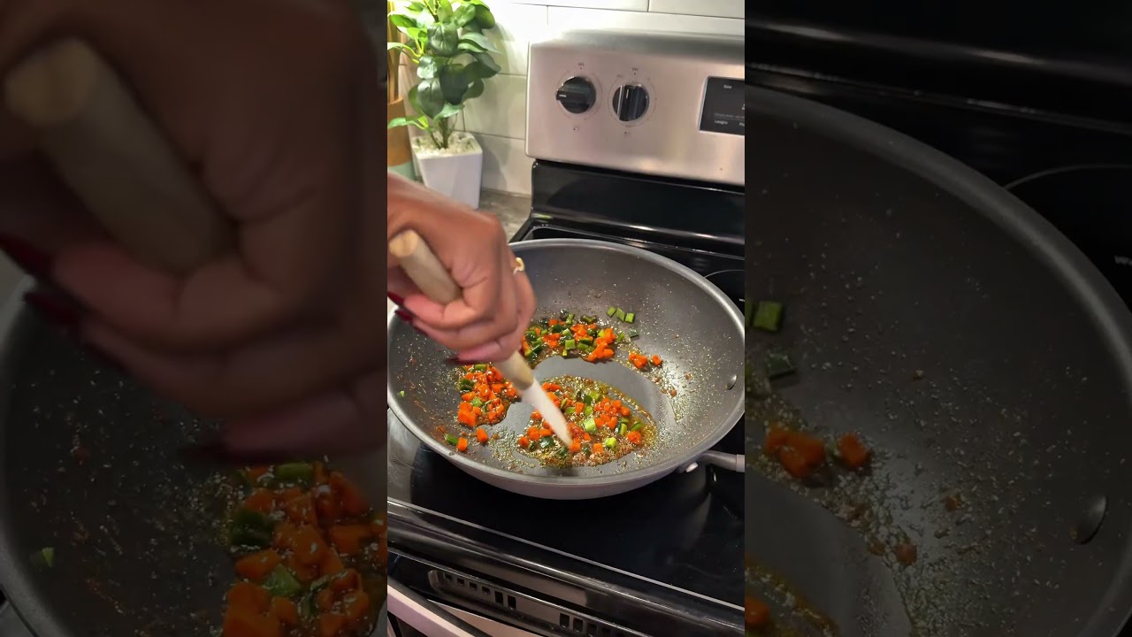 Calling all the fried rice lovers to the front! : 