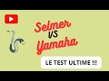 Selmer vs yamaha  saxo dbutant vs pro  