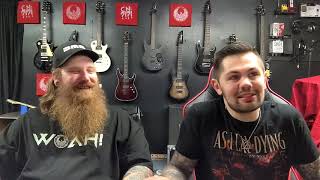 Metal Heads React To Never Satisfied by CORPSE