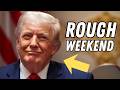 Breaking Down Trump's Series Of Setbacks