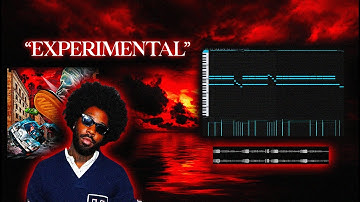 How To Make UNIQUE Samples For Brent Faiyaz