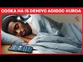 Ha is demiyo codka kuu daaran adigoo hurda iphone keliya