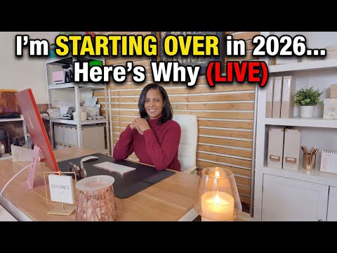 REBRANDING MAKING MAJOR CHANGES FOR 2026 